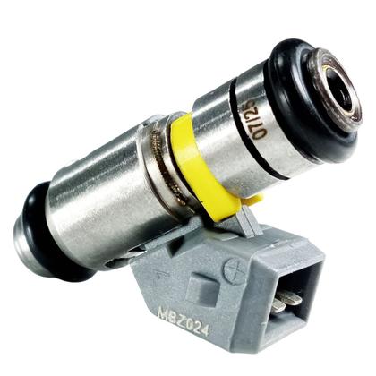 Imagem de 4 Bicos Bico Injetor Gol 1.6 1.8 Álcool 97 98 Diante IWP024