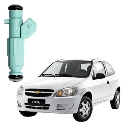 Imagem de 4 Bicos Injetores Gm Celta 2003 A 2006 1.4 8V Flex
