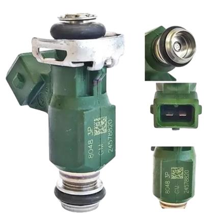 Imagem de 4 bicos injetores gm onix prisma corsa cobalt astra vectra