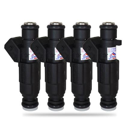 Imagem de 4 Bicos Injetores Kombi 1.4 Fox Golf Polo 16 Flex 0280156274