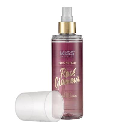 Imagem de 4 Body Splash Glamour Seduction Romance e Dark Kiss New York