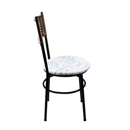 Imagem de 4 Cadeiras Para Cozinha Viena Avelã