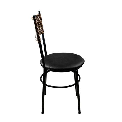 Imagem de 4 Cadeiras Para Cozinha Viena Avelã