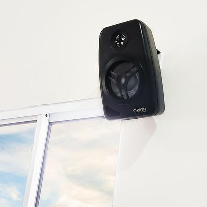 Imagem de 4 Caixas De Som Ambiente + Amplificador Escritorio Pc Notebo