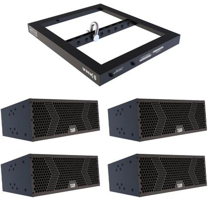 ラインセレクター AUDIOPLEX IS-6 / made in U.S.A ラインセレクター