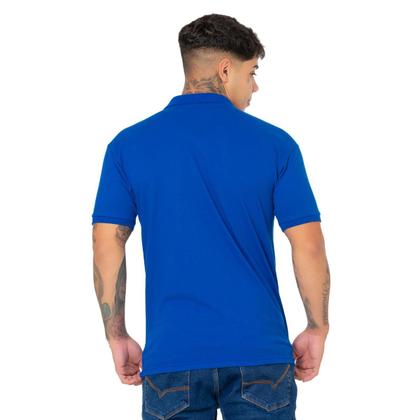 Imagem de 4 camisas Polos Masculinas para Diversificar seu Guarda-Roupa