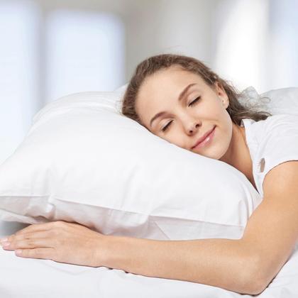 Imagem de 4 Capa Fronha para Travesseiro Branca 49cm X 69cm Capas Proteção Antiácaro