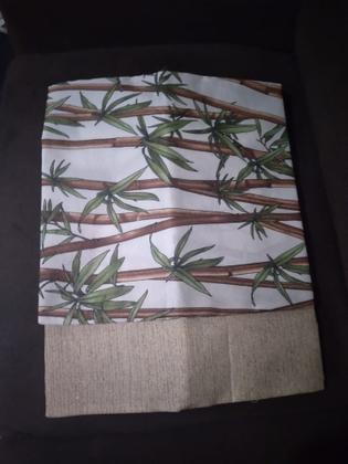 Imagem de 4 Capas Almofadas Lindas Decorativas Sala Sofá C/ Ziper