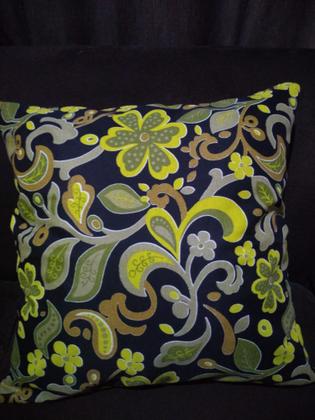 Imagem de 4 Capas Almofadas Lindas Decorativas Sala Sofá C/ Ziper
