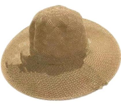 Imagem de 4 Chapéu De Praia Personalizar Feminina Floppy Atacado  Pro