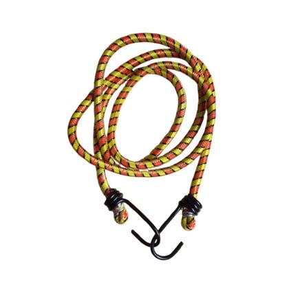 Imagem de 4 Cordas Extensor Elástico Bagageiro Moto Bike 1,5 Mts 9 mm