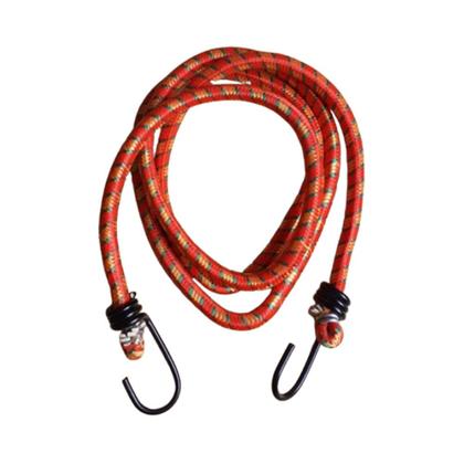 Imagem de 4 Cordas Extensor Elástico Bagageiro Moto Bike 1,5 Mts 9 mm