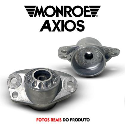 Imagem de 4 Coxim Batente Suporte Batedor Reparo Amortecedor Dianteiro Traseiro Volkswagen Spacefox 2006 2007 2008 2009 2010