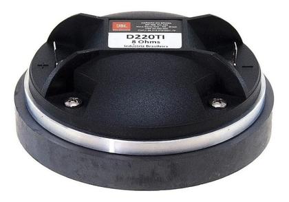 Imagem de 4 Drive Som Profissional D220ti Jbl Selenium 8 Ohms Forte