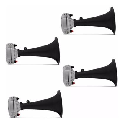 Imagem de 4 Driver D250x Selenium Jbl + 04 Cornetas 400 Wrms