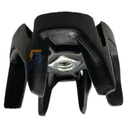 Imagem de 4 Engate Do Copo E 1 Do Motor Para Liquidificador Mondial L-1000