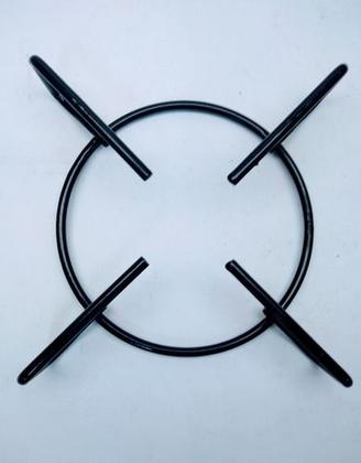 Imagem de 4 Grade Trempe Grelha Para Fogão Cooktop Atlas Agile 4 Bocas