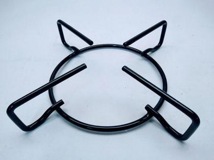 Imagem de 4 Grade Trempe Grelha Para Fogão Cooktop Atlas Agile 4 Bocas