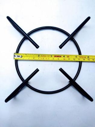 Imagem de 4 Grade Trempe Grelha Para Fogão Cooktop Atlas Agile 4 Bocas