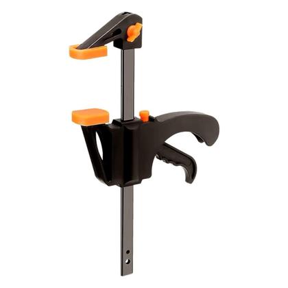 Imagem de 4 Grampos Sargento Aperto Rápido 12 Pol 300mm Marcenaria