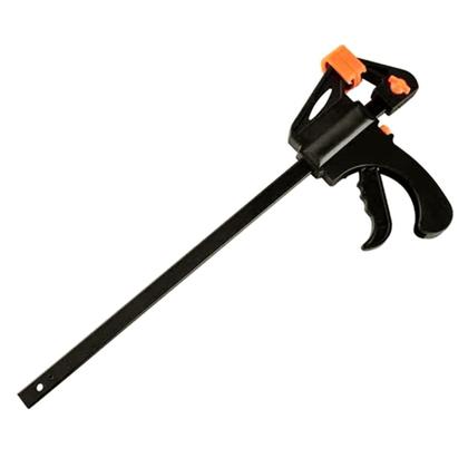 Imagem de 4 Grampos Sargento Aperto Rápido 12 Pol 300mm Marcenaria