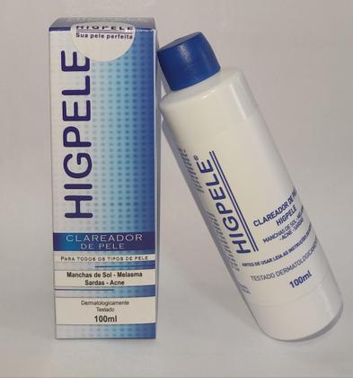 Imagem de 4 Higpele Original, Melasmas, Acnes, Espinhas, Estrias