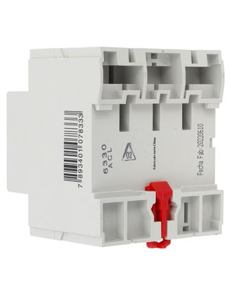 Imagem de 4 Interruptor Diferencial Residual Dr 63a 4 Polos 30ma Steck