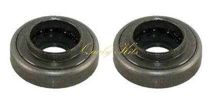 Imagem de 4 Kit Coxim Batente Dianteiro Traseiro Cobalt 2013 2014 2015