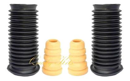 Imagem de 4 Kit Do Amortecedor Dianteiro Traseiro Cobalt 2014 2015 16