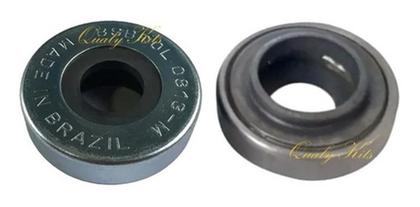 Imagem de 4 Kit Do Amortecedor Dianteiro Traseiro Cobalt 2014 2015 16