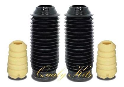 Imagem de 4 Kits Suspensão Dianteira Traseira Ford Ka 2002 2003 2004