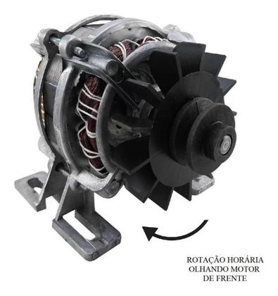 Imagem de 4 Motor Tanquinho Lavadora Suggar Colormaq New Até 4kg 220v