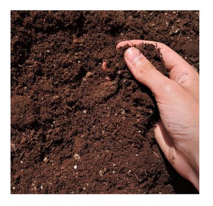 Imagem de 4 Pacote Terra Adubada 3 kilos por pacote