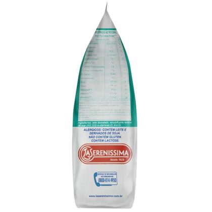 Imagem de 4 Pacotes Leite em Pó Desnatado LA SERENÍSSIMA Sachê 300g