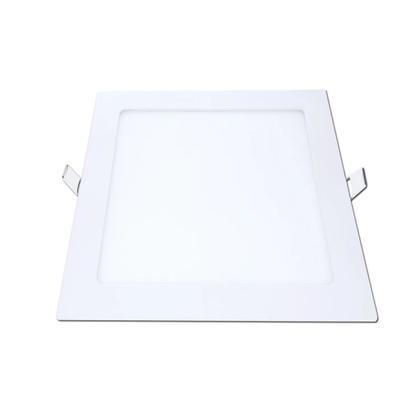 Imagem de 4 Painel Led Pop 18w Quadrado Embutir Luz Branco Frio Avant