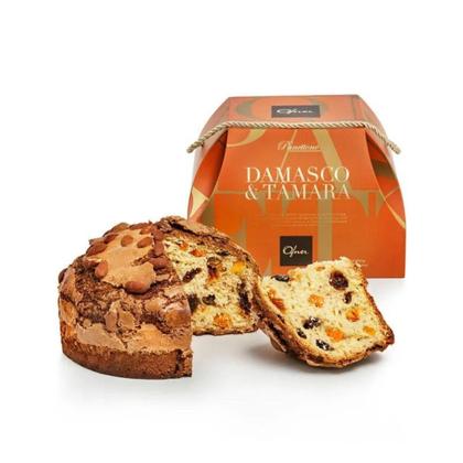 Imagem de 4 Panetone Ofner, Panettone 750G Damasco & Tâmara