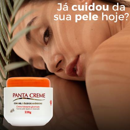 Imagem de 4 Panta Creme Hidratante 220 g