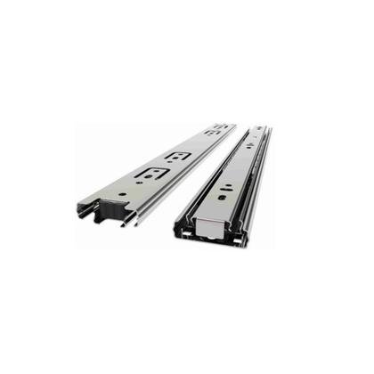 Imagem de 4 Pares Corrediça Telescópica Light Para Gaveta 50Cm-20Kg