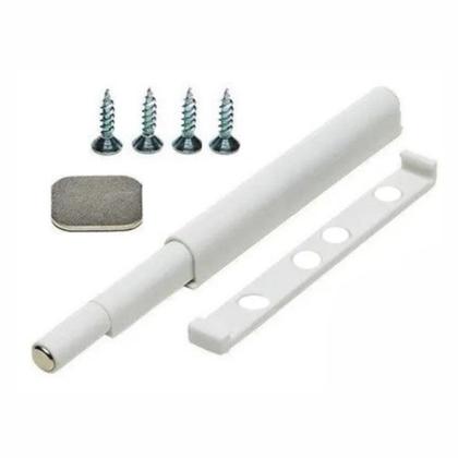 Imagem de 4 Peças Fecho Pulsador Magnético Para Armário