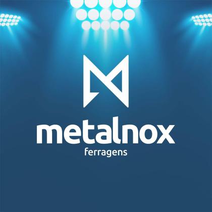 Imagem de 4 Peças - Suporte Lateral Para Tubo Oval Para Guarda Roupa Cromado