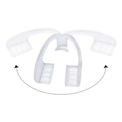 Imagem de 4 Placas Anti Bruxismo/Anti Ronco De Silicone