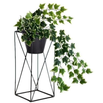 Imagem de 4 Plantas Pendentes Artificiais Permanentes: A Escolha Perfeita para Varandas Internas - DE0422