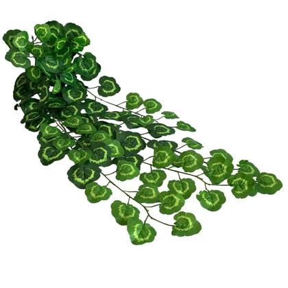 Imagem de 4 Plantas Pendentes Artificiais Permanentes: A Escolha Perfeita para Varandas Internas - DE0422