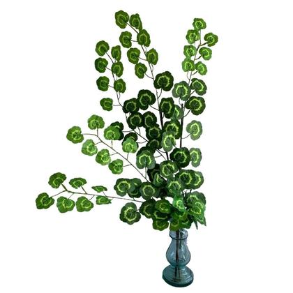 Imagem de 4 Plantas Pendentes Artificiais Permanentes: A Escolha Perfeita para Varandas Internas - DE0422