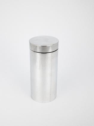 Imagem de 4 Prolongador Espaçador De Alumínio P/vidro 25mm X 50mm