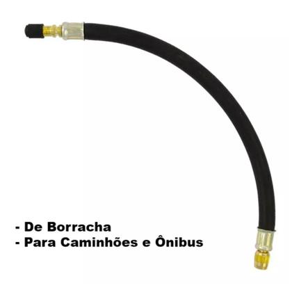 Imagem de 4 Prolongador Extensão Flexível P/ Pneus Acessórios Mecânico