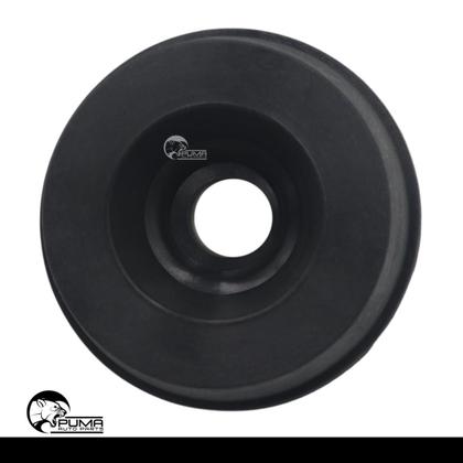 Imagem de 4 Protetor Da Porca Copinho Limitador Altura Nylon Roçadeira