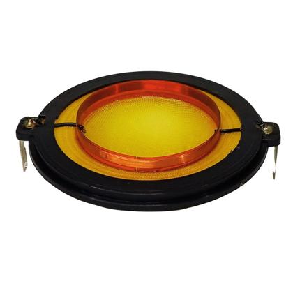 Imagem de 4 Reparo Driver D200 8 Ohms 100w e 2 Super Tweeter St200 Jbl Selenium Diafragma Fenólico Material Reforçado