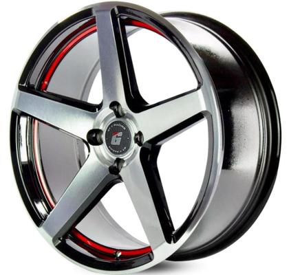 Imagem de 4 rodas gt7 c-spec 2 gol, up / aro 17x7 / (4x100) et35