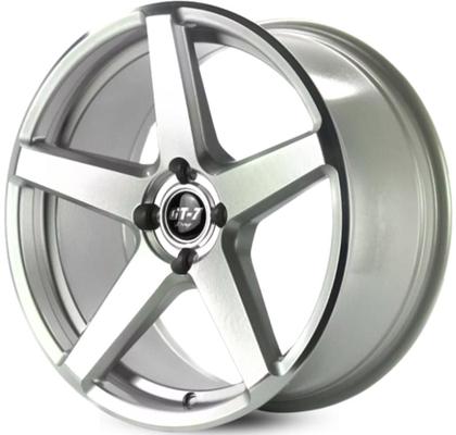 Imagem de 4 rodas gt7 c-spec 2 gol, up / aro 17x7 / (4x100) et35